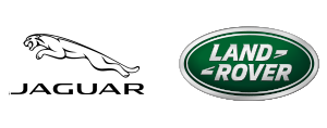 loga Jaguar a Land Rover